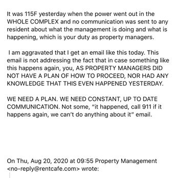 Evolution at Estrella Falls - POWER OUTAGE - Apartments Near Me - Goodyear, Arizona