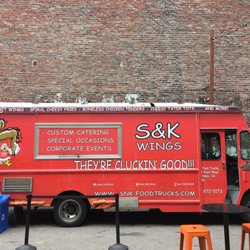 S & K Wings