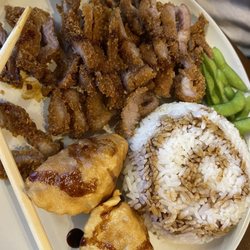 Kiki's Ramen House - Tonkatsu Rice