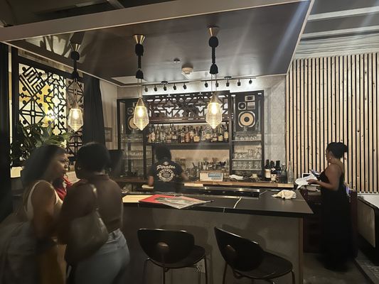 Lorem Ipsum Listening Bar by null