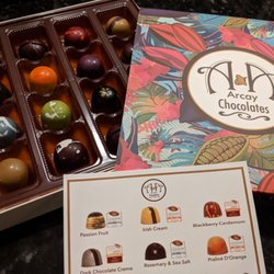 Arcay Chocolates