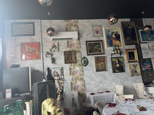 Ostrow Brasserie by null