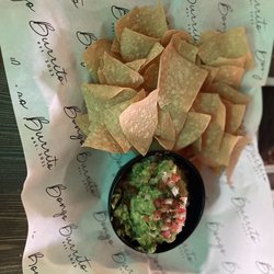 Bongo Burrito - Guac