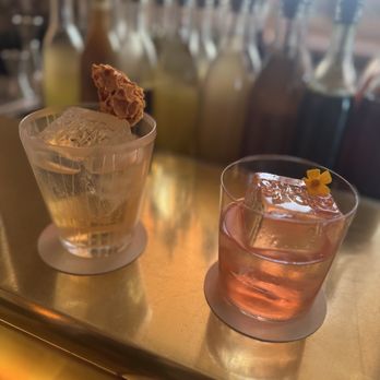Overstory - Cocktail Bars Near Me - New York, New York Overstory - Cocktail Bars Near Me - New York, New York