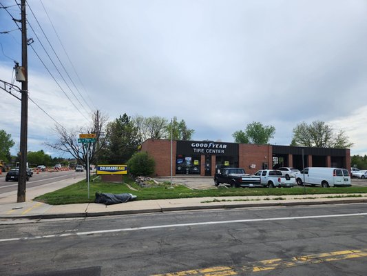 NEBRASKALAND TIRE INC