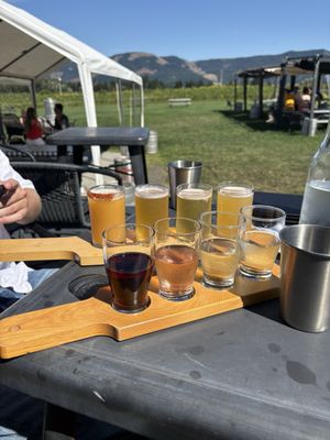 Grateful Vineyard by null