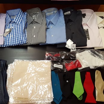 Gregory's Tux and Suits - A lot of accessories to choose from. I took a few blue shirts with my dark blue suit. - Men's Clothing Near Me - North Hollywood, California Gregory's Tux and Suits - A lot of accessories to choose from. I took a few blue shirts with my dark blue suit. - Men's Clothing Near Me - North Hollywood, California