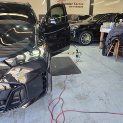 PremierXpressTINT&WRAPS