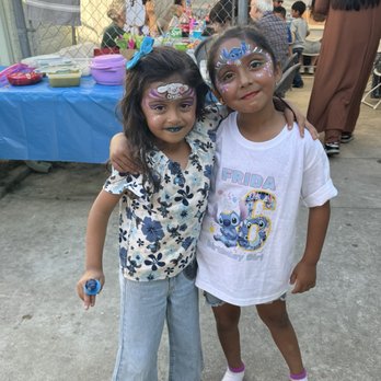 Lindsey’s Whimsy Face Painting - Face Painting Near Me - Glendale, California