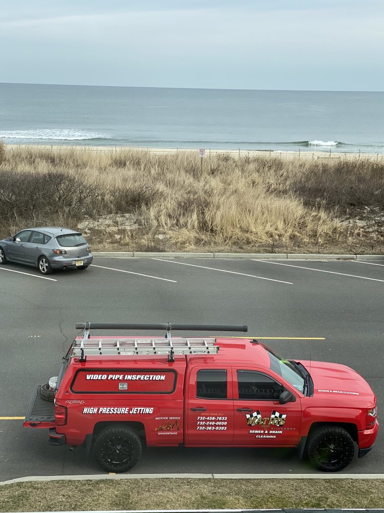 Slide of Mathis Brothers Sewer & Drain Cleaning Service