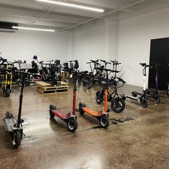 Voromotors - Great selection of the top 3 most reliable electric scooter brands in the United States right now. EMOVE, Kaabo and Dualtron. - Mobility Equipment Sales & Services Near Me - Brooklyn, New York