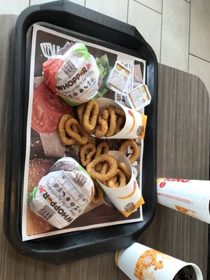 Burger King by null