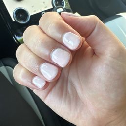 My nails