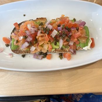 Yolk - Las Colinas - Avocado toast - Coffee & Tea Near Me - Irving, Texas Yolk - Las Colinas - Avocado toast - Coffee & Tea Near Me - Irving, Texas