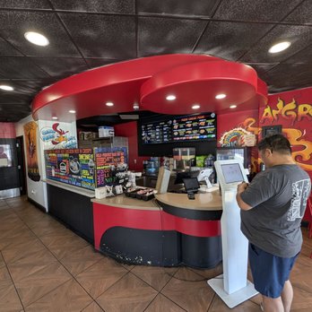 The Angry Hot Chicken - inside - Chicken Shop Near Me - San Jose, California The Angry Hot Chicken - inside - Chicken Shop Near Me - San Jose, California
