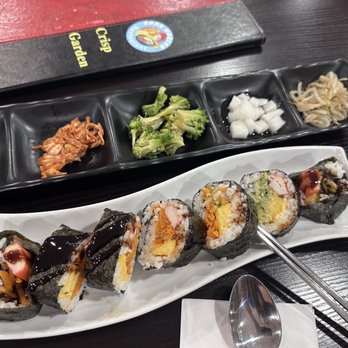 Crisp Garden Oppa Korean Restaurant - Korean Near Me - Midland, Texas Crisp Garden Oppa Korean Restaurant - Korean Near Me - Midland, Texas