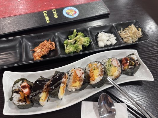 Crisp Garden by null