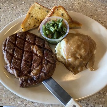 J D Slinger's Steakhouse - Ribeye Steak - Steakhouses Near Me - Fallon, Nevada