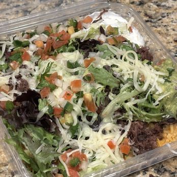 Pollo Regio - Regio Bowl, barbacoa, holy...smokes... SO GOOD! - Mexican Near Me - Bedford, Texas