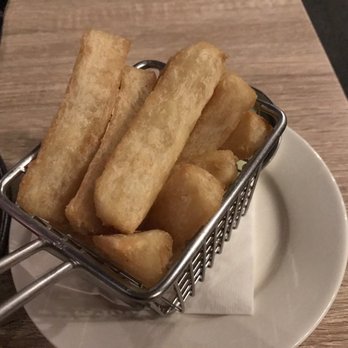 Brisas Latin Cuisine - Yucca Fries are Great - Latin American Near Me - Brookfield, Connecticut