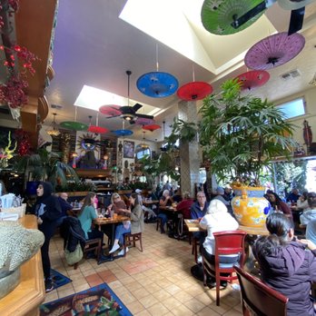 Tower Cafe - Inside Tower Cafe - Breakfast & Brunch Near Me - Sacramento, California
