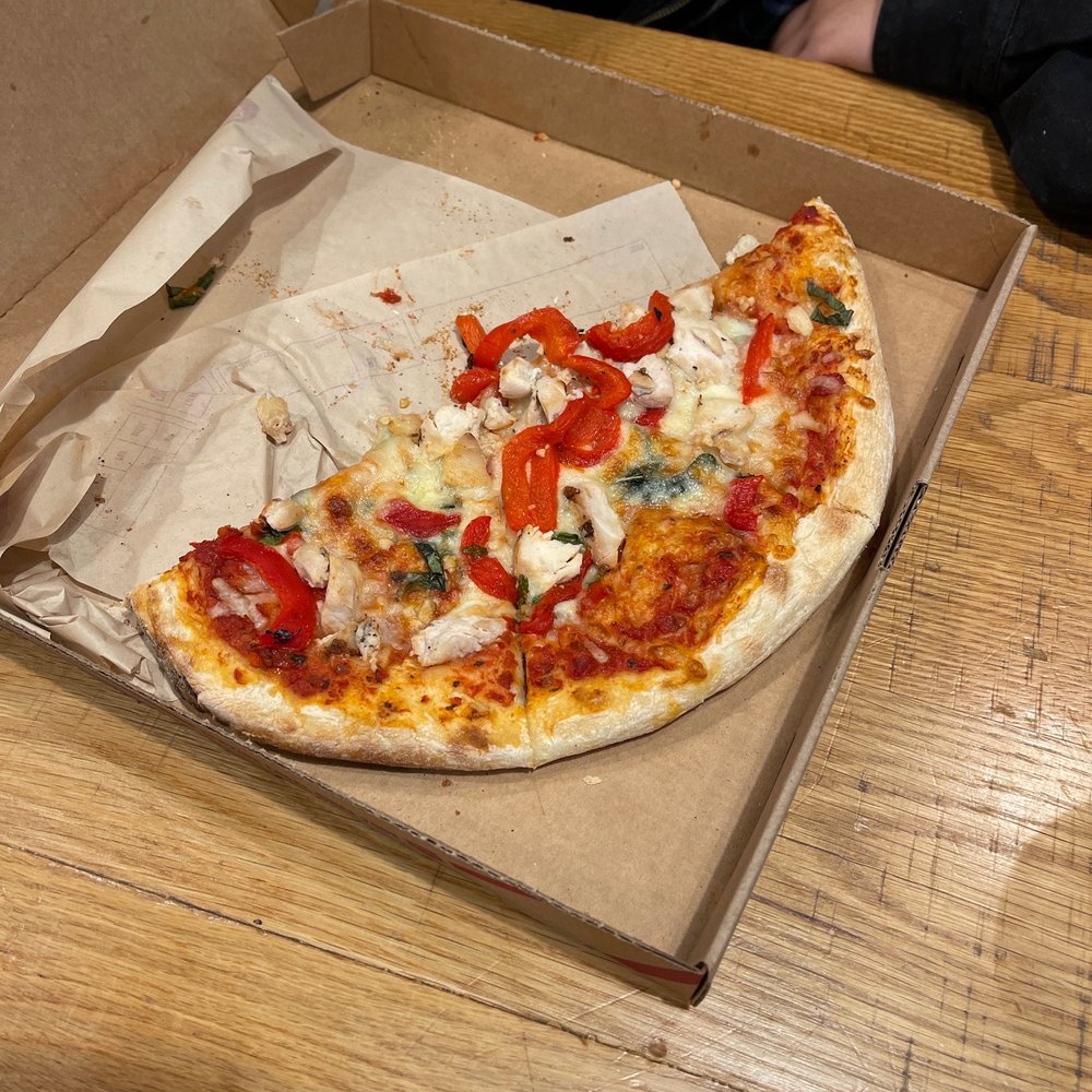 MOD Pizza - Like look at this - Fast Food Near Me - Tracy, California MOD Pizza - Like look at this - Fast Food Near Me - Tracy, California