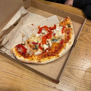 MOD Pizza - Like look at this ‍ - Fast Food Near Me - Tracy, California