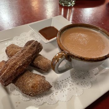 Las Bugambilias - Chocolate Abuelita & Churros - Mexican Near Me - Philadelphia, Pennsylvania Las Bugambilias - Chocolate Abuelita & Churros - Mexican Near Me - Philadelphia, Pennsylvania