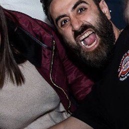This is the perverted bartender that sexually assaulted us . Ladies traveling alone or in female only groups, AVOID THIS CAFE!!! This is the perverted bartender that sexually assaulted us . Ladies traveling alone or in female only groups, AVOID THIS CAFE!!!