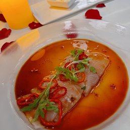 Yellowtail Sashimi* Yellowtail Sashimi*