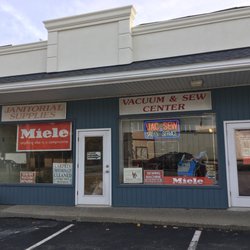Mahopac Vacuum And Sew Center
