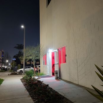 Asylum Brewing - Outside on the street - Breweries Near Me - Anaheim, California