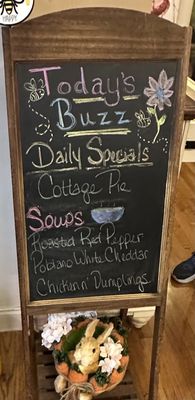 Menu photo 2 The Book & Bee Hendersonville, NC