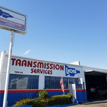 Leon's Transmission Services - Auto Repair Near Me - Reseda, California Leon's Transmission Services - Auto Repair Near Me - Reseda, California