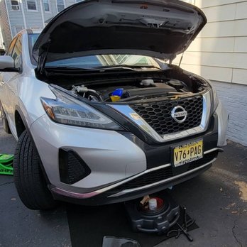K and C Autoworks - Oil change and front end inspection. - Auto Repair Near Me K and C Autoworks - Oil change and front end inspection. - Auto Repair Near Me