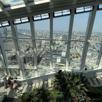 Sky Garden - Landmarks & Historical Buildings Near Me - London, XGL Sky Garden - Landmarks & Historical Buildings Near Me - London, XGL