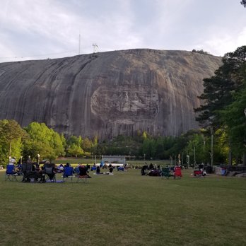 The Confederate Memorial @ Stone Mountain Park - Local Flavor Near Me - Stone Mountain, Georgia The Confederate Memorial @ Stone Mountain Park - Local Flavor Near Me - Stone Mountain, Georgia
