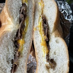 Tommy's Deli & Cafe - Steak egg and cheese