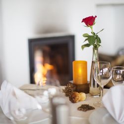 AstenRose - Landhotel am Rothaarsteig - Restaurant_2