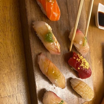 MOKO - Delicious fish to rice ratio - Japanese Near Me - New York, New York MOKO - Delicious fish to rice ratio - Japanese Near Me - New York, New York
