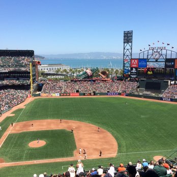 Oracle Park - Stadiums & Arenas Near Me - San Francisco, California