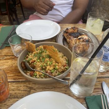 Casa do Frango - African rice and grilled chicken - Portuguese Near Me - London, XGL Casa do Frango - African rice and grilled chicken - Portuguese Near Me - London, XGL