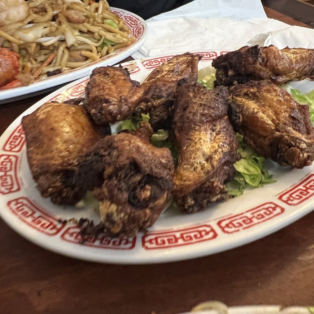 Golden Star Restaurant - Burnt chicken wings - Chinese Near Me - Salinas, California Golden Star Restaurant - Burnt chicken wings - Chinese Near Me - Salinas, California