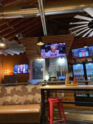 Bang Bang Burgers by null