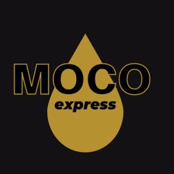 MOCO express - MOCO Express logo