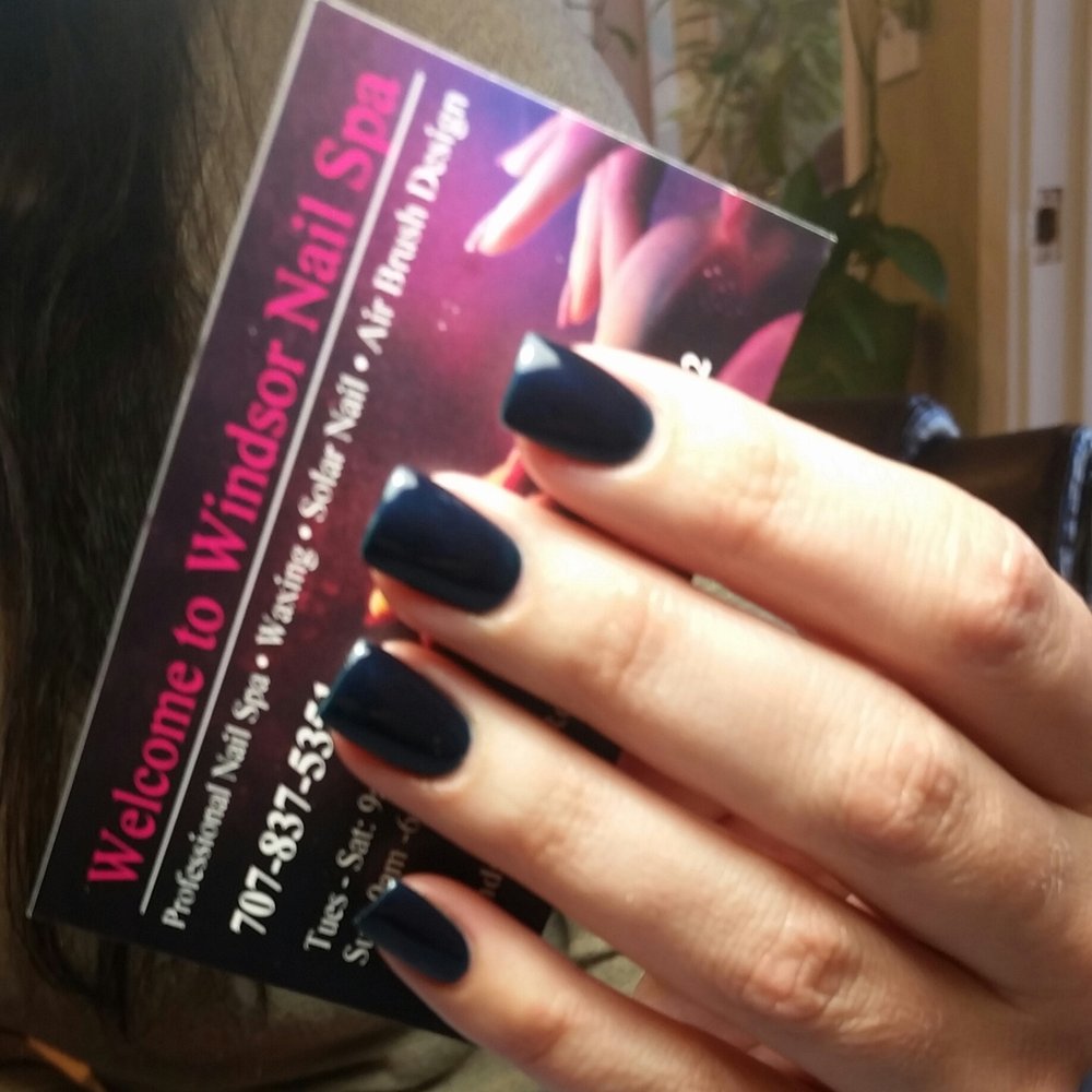 Windsor Nails Spa - Nancy is the BEST - Nail Salons Near Me - Windsor, California Windsor Nails Spa - Nancy is the BEST - Nail Salons Near Me - Windsor, California