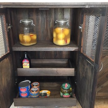 Terra Amico - My new pantry... designed by me and made by Studio by Terra. - Furniture Stores Near Me Terra Amico - My new pantry... designed by me and made by Studio by Terra. - Furniture Stores Near Me