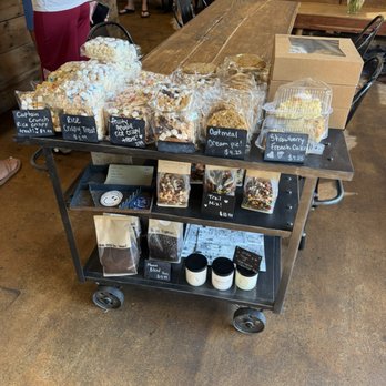 Goodness & Grace - Sweet Treat Cart! - Coffee & Tea Near Me - Warrenton, Virginia Goodness & Grace - Sweet Treat Cart! - Coffee & Tea Near Me - Warrenton, Virginia
