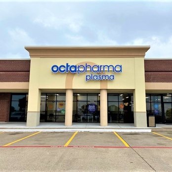 Octapharma Plasma - Blood & Plasma Donation Centers Near Me - Plano, Texas