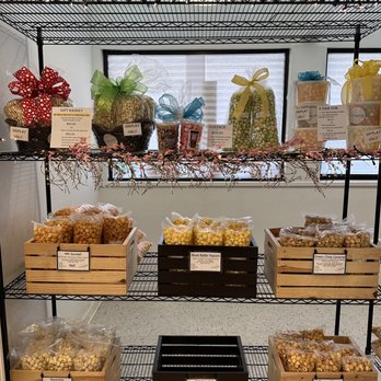 Cornivore Popcorn Company - Popcorn selections. - Popcorn Shops Near Me - Albuquerque, New Mexico Cornivore Popcorn Company - Popcorn selections. - Popcorn Shops Near Me - Albuquerque, New Mexico